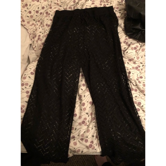 La Vie En Rose beach pants - Picture 3 of 4